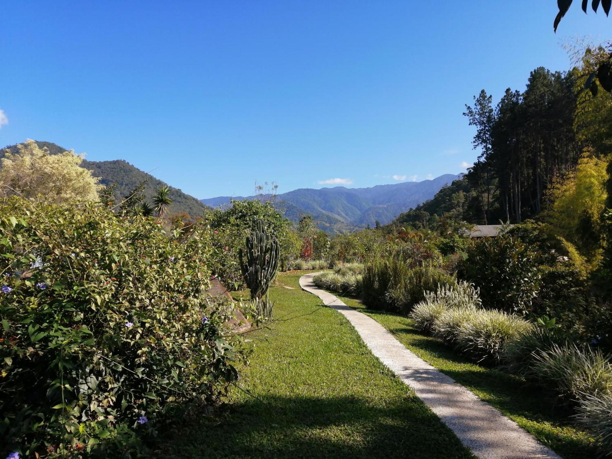 Villa La Cima del Mundo Chimirol Exterior foto