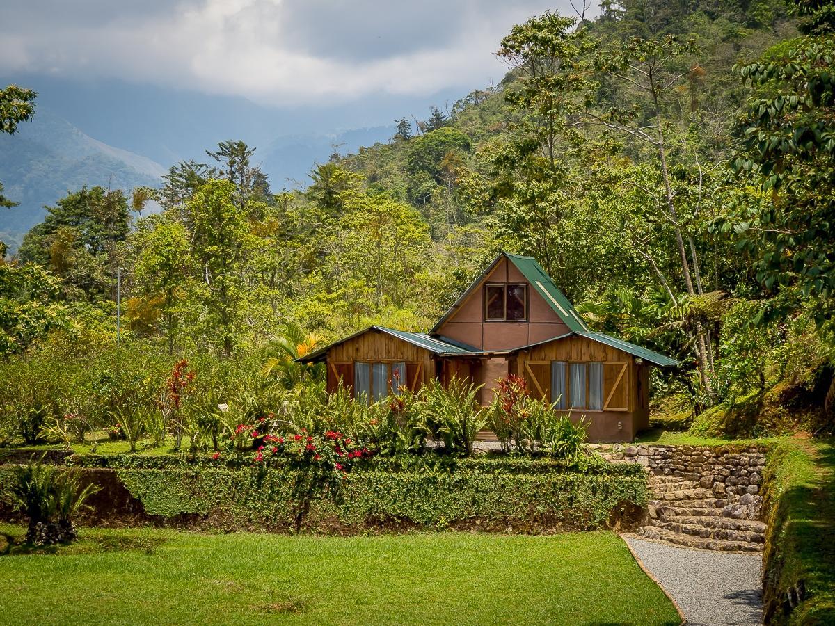 Villa La Cima del Mundo Chimirol Exterior foto